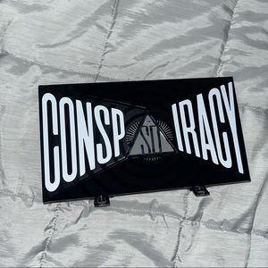Shane Dawson x JSC Conspiracy palette